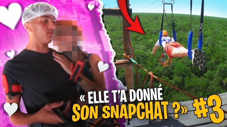 Inoxtag pécho une Mexicaine dans la jungle ! #3