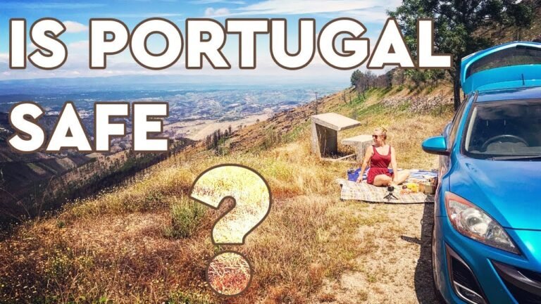 Is Portugal SAFE? We NEVER Talk About This