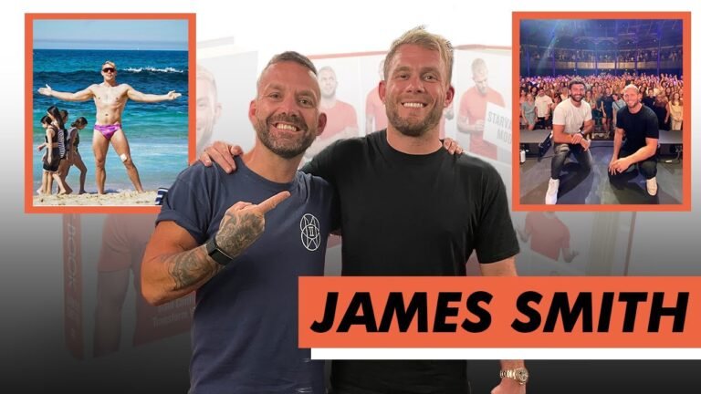 James Smith – Being Your Authentic Self & Reaping The Rewards | Paul Mort Talks Sh*t #44