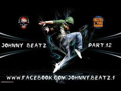 Johnny Beatz – Freestyle Lovers Radio Pt.12