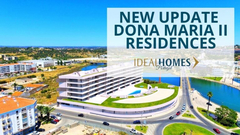 LAGOS – New Update on Dona Maria II Residences with Angela & John!