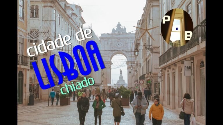 LISBOA Portugal – Onde se hospedar (Lisbon Service Apartments)
