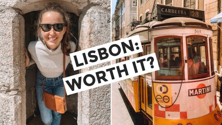 LISBON PORTUGAL TRAVEL GUIDE – What to eat, see and do in Lisbon