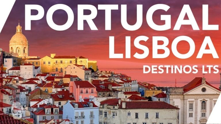 Lisboa, Portugal  Dicas Para Economizar | LTS