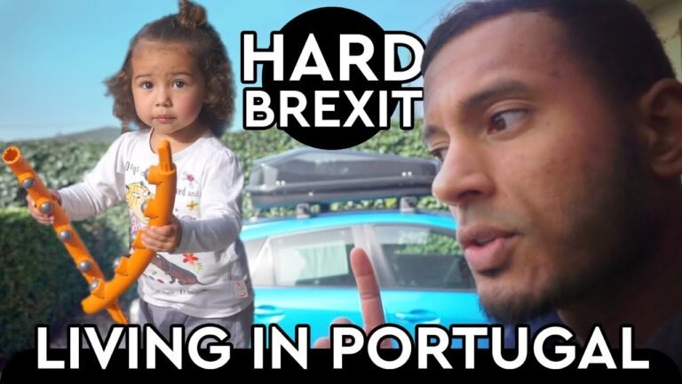 Living In Portugal After Brexit?