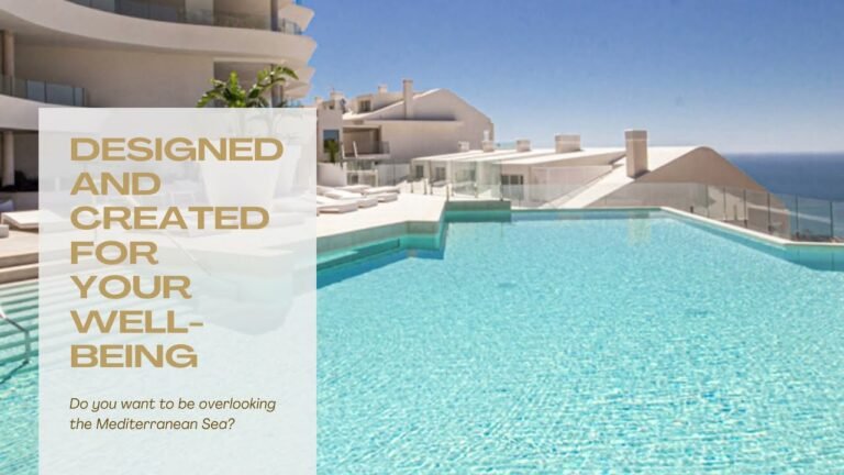Luxuary apartment in Benalmadena – Get the Golden Visa