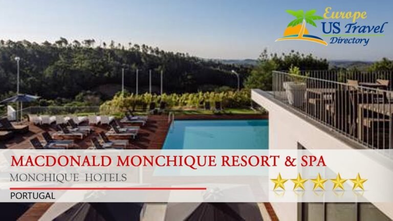 Macdonald Monchique Resort & Spa – Monchique  Hotels, Portugal