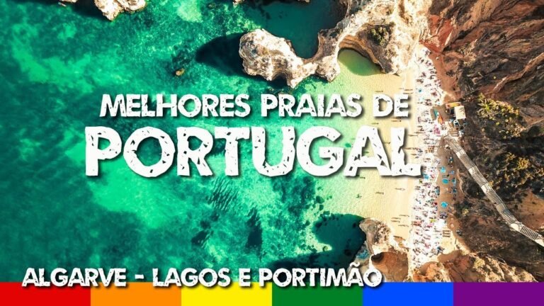 Melhores Praias de Portugal: Algarve – Lagos e Portimão