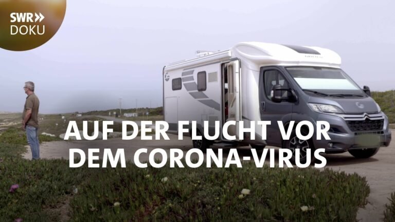 Mit dem Wohnmobil nach Portugal – Auf der Flucht vor dem Corona Virus