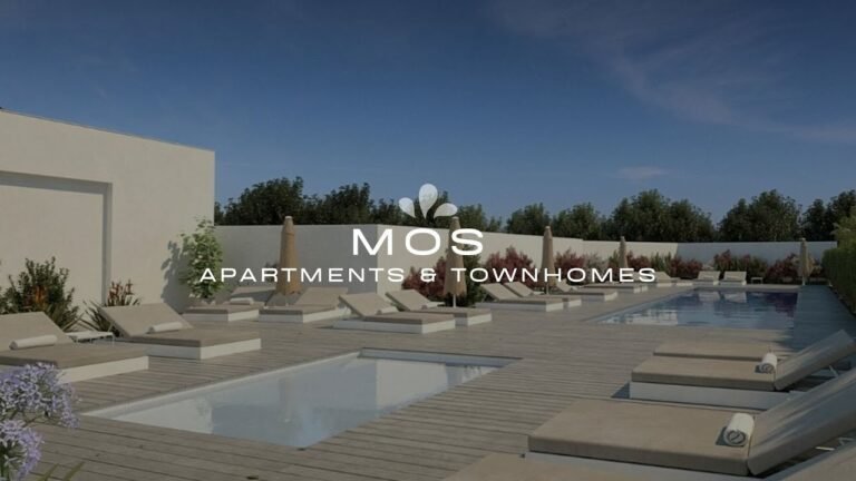 Modern New Apartments & Townhomes, Near Dona Ana & Camilo Beaches | Porto de Mós, Algarve