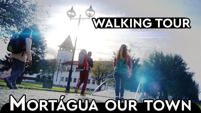 Mortágua Portugal Walking Tour, The Truth About Our Town