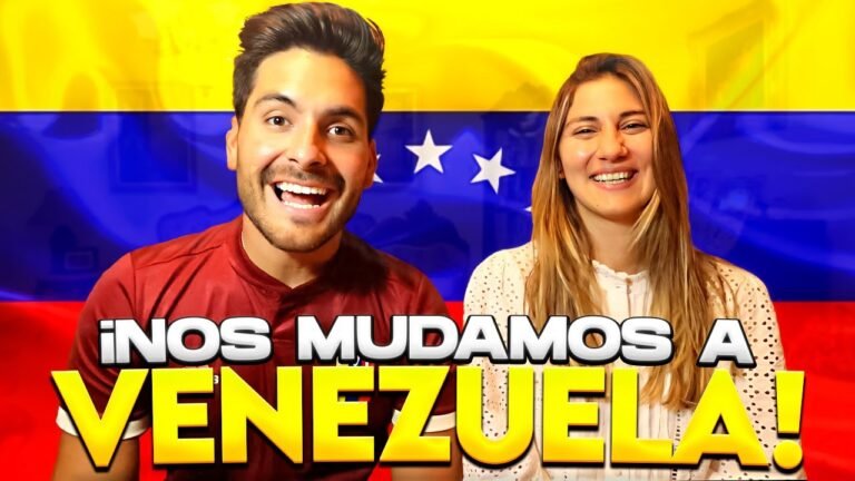 NOS MUDAMOS A VENEZUELA | LLEGÓ EL MOMENTO DE VOLVER – Gabriel Herrera ft @Angeliana Khiyami