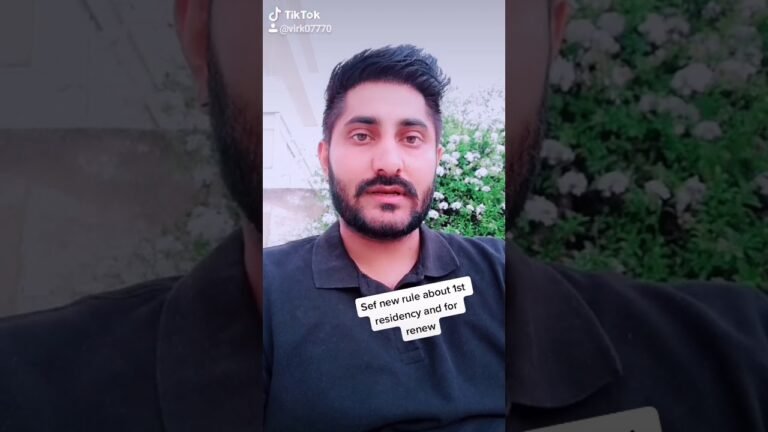 New rule of portugal immigration