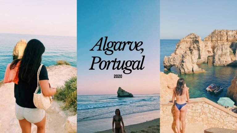 Nobody’s Land | Algarve, Portugal 🌺