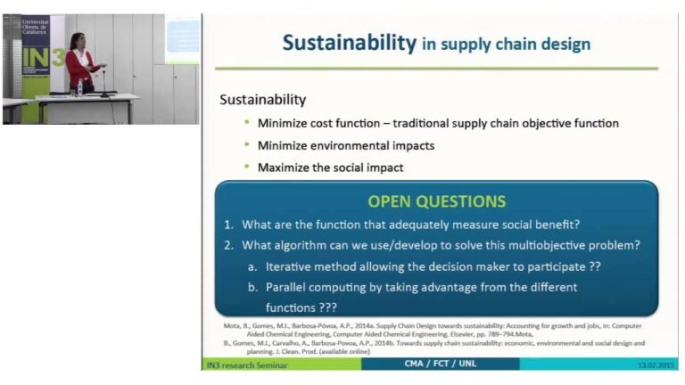 Operations Research in Portugal: from supply chains to home healthcare services