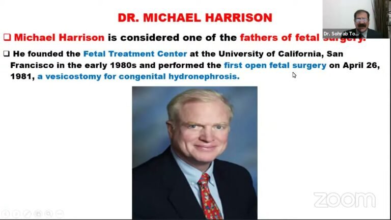 PEDIATRIC SURGERY WEBINAR