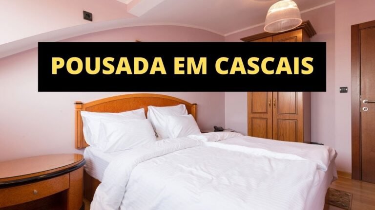 POUSADA EM CASCAIS- Guest House – Morar em Portugal