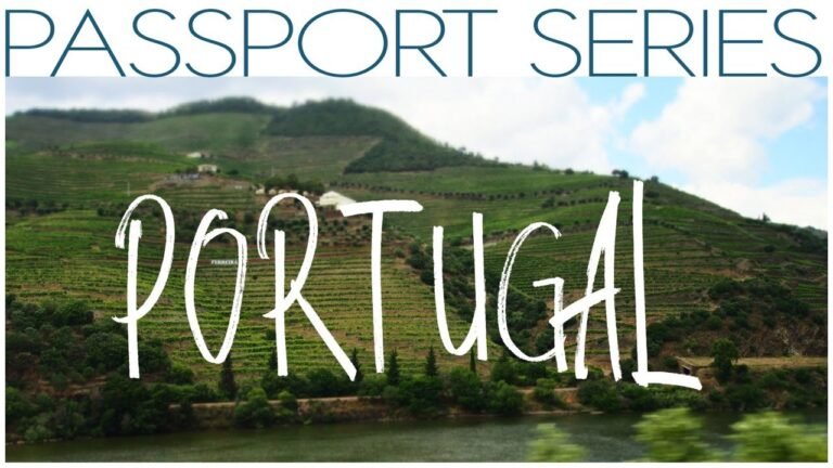 Passport Series – Portugal Passport Series – Portugal