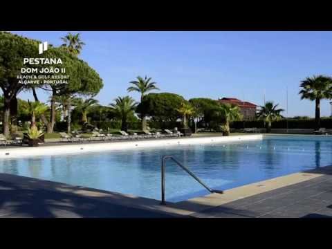 Pestana Dom Joao II Beach & Golf Resort, Alvor, Algarve, Portugal