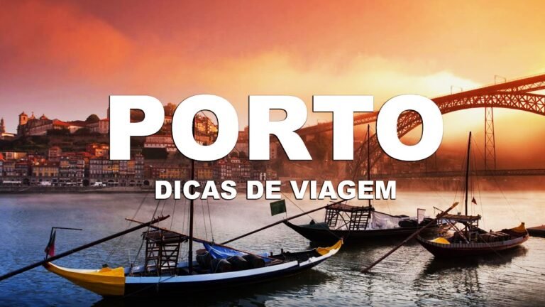 Porto – Portugal | Dicas de Viagens