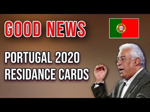 Portugal 2 Years TRC Started | Immigration Of Portugal Update 2020 Portugal 2 Years TRC Started | Immigration Of Portugal Update 2020