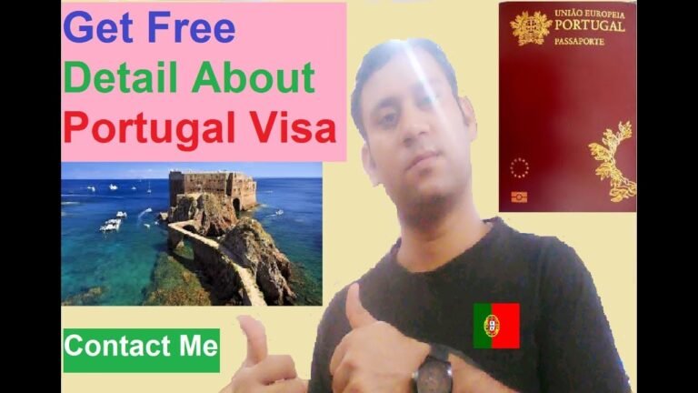 Portugal || Benefit Of Portugal Country Visa