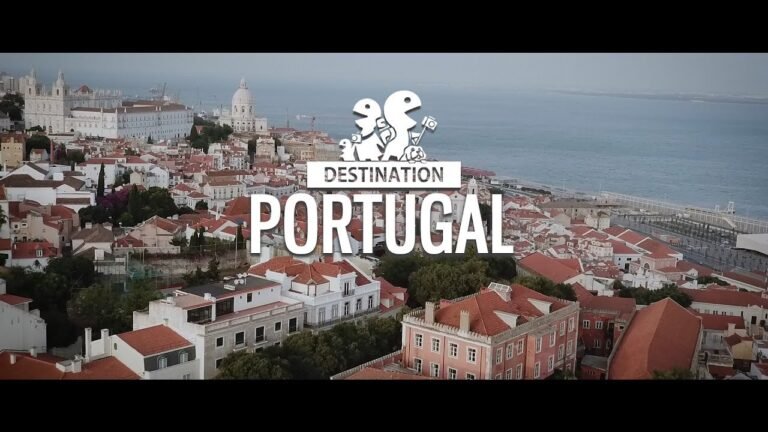 Portugal | Cinematic Travel Video