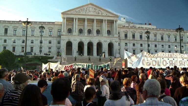 Portugal: Emplois de jeunes et migration