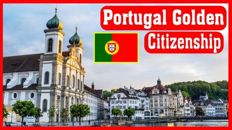 Portugal Golden Visa Changes 2022 [What do you need to know]