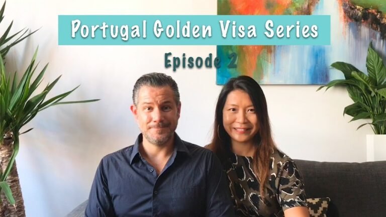 Portugal Golden Visa Series EP2 : About Properties 葡萄牙黃金簽證系列2：關於投資物業