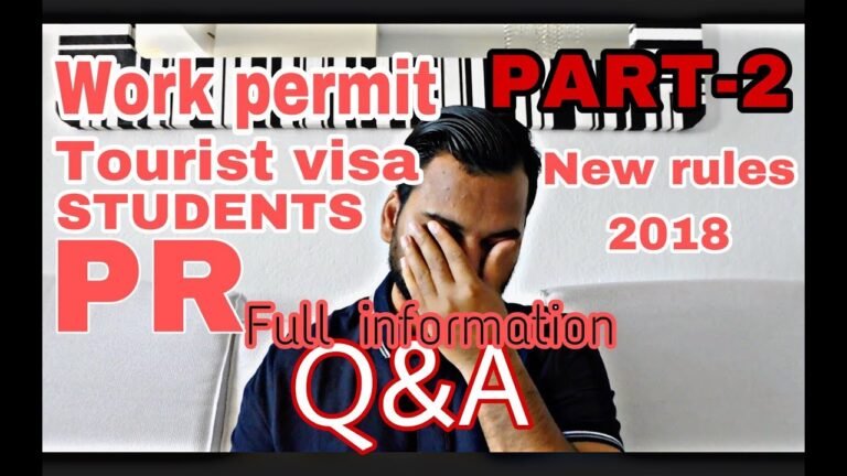 Portugal Immigration (FULL INFORMATION) Q&A Vlog (PART-2)