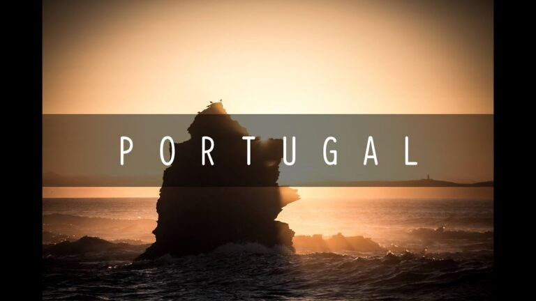 Portugal – Land of Sunsets