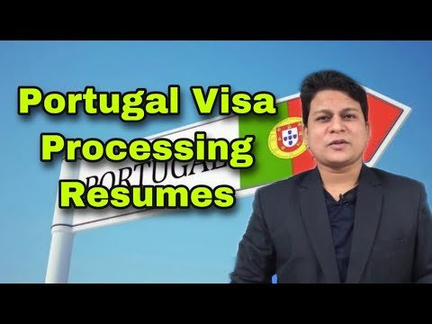 Portugal Visa Processing Resumes