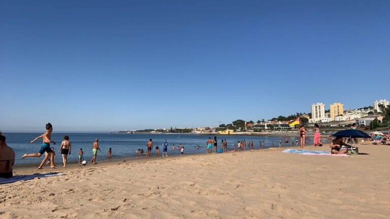 Portugal beach