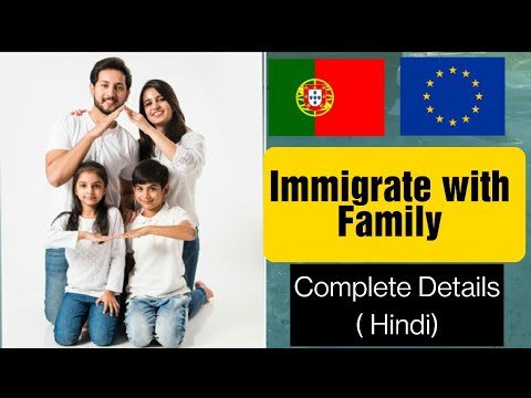 Portugal for Family | Settle in Portugal with Family | Immigrate to Portugal from India