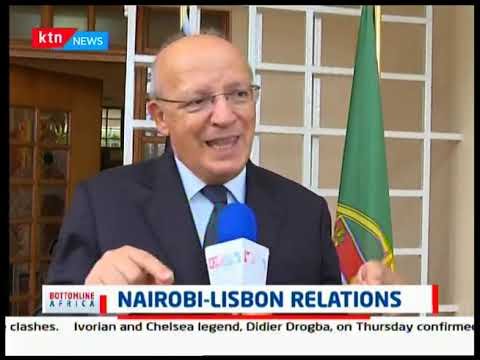 Portugal opens its embassy in Kenya