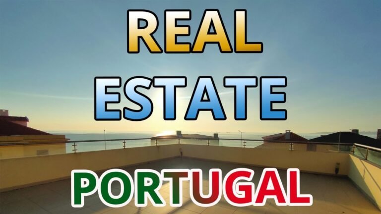 Portugal real estate Portugal property