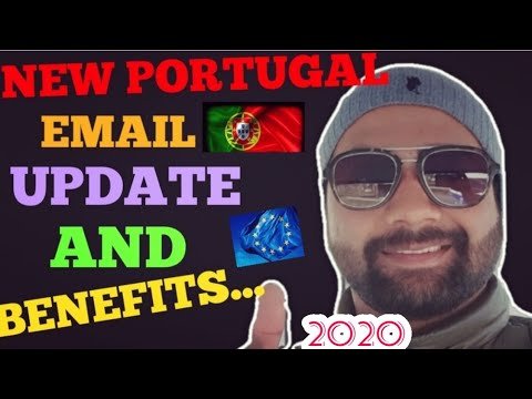 Portugal…..Portugal Immigration 2020…New Update&Benefits