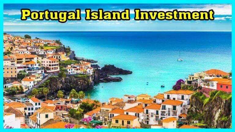 Portugal’s Visa Programme shifts to inland and island investment Areas