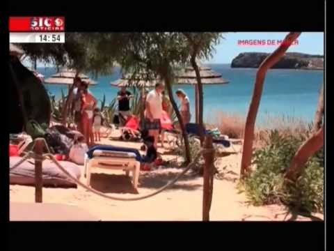 Portuguese TV about Martinhal Beach Resort & Hotel