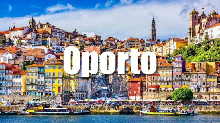 🇵🇹 Qué ver en OPORTO Portugal.
