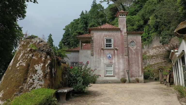 Quinta Santo António de Serra – Sintra, Portugal Quinta Santo António de Serra – Sintra, Portugal