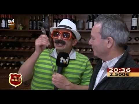 Reportagem – Sr Fininho "Hotel Rio Beça" | Somos Portugal – TVI | 2018 | BOTICAS