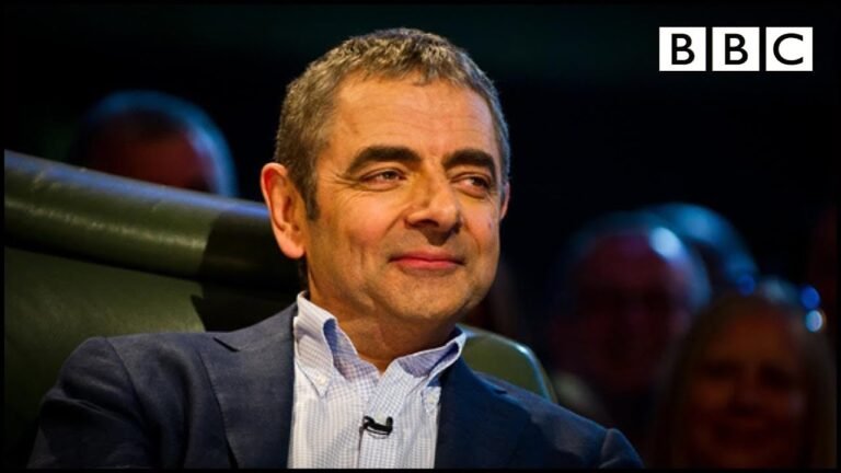 Rowan Atkinson in Star in a Reasonably Priced Car | Top Gear – BBC