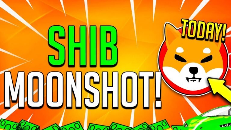 SHIBA INU COIN SKYROCKETS WITH THIS! (GREAT NEWS)  🔥 SHIB Token Cryptocurrency