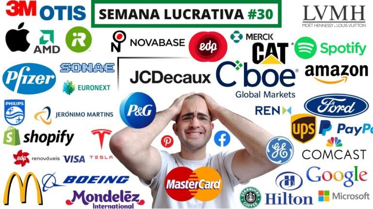 Semana Lucrativa #30