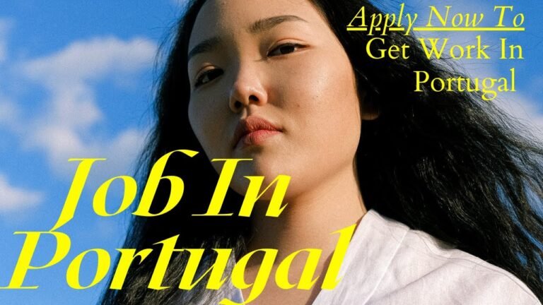 Settle In Portugal 2021 –  Portugal Temporary Residence Card –  Job In Portugal For All