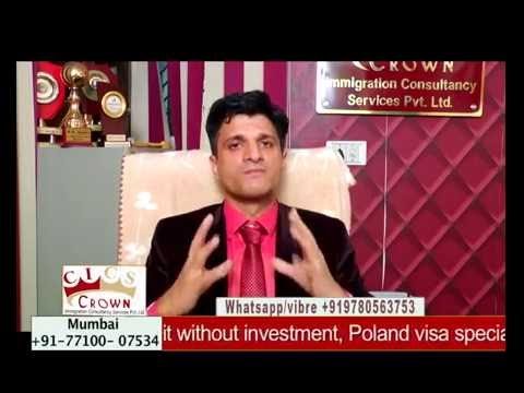 Settlement in Poland, Settlement in Schengen, Europe, TRC in Poland, Study in Europe