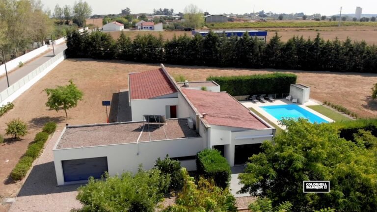 Spectacular Villa in Santarém, Portugal