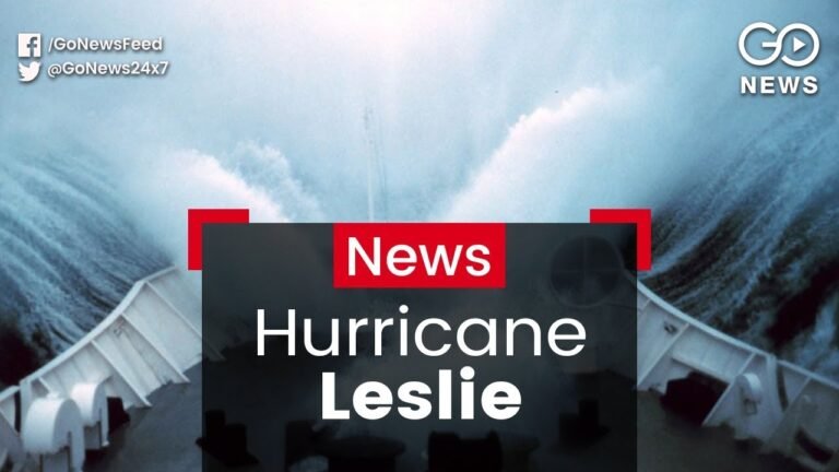 Superstorm Targets Portugal, Spain Superstorm Targets Portugal, Spain